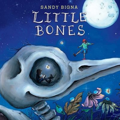 Little Bones 1668183722 Book Cover