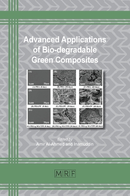 Advanced Applications of Bio-degradable Green C... 1644900645 Book Cover