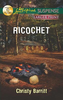Ricochet [Large Print] 0373675283 Book Cover