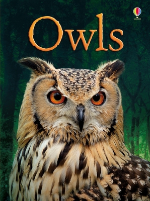Owls 1409530663 Book Cover