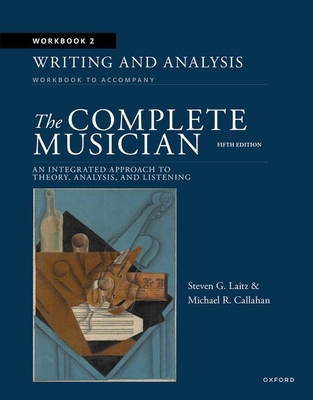Workbook to Accompany the Complete Musician 5th... 0190924551 Book Cover