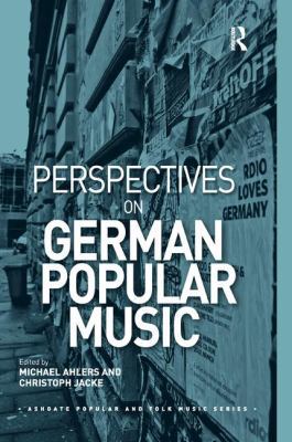 Perspectives on German Popular Music 1138363065 Book Cover