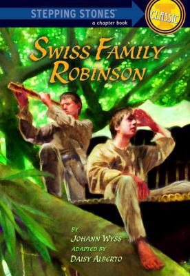 Swiss Family Robinson 037597525X Book Cover