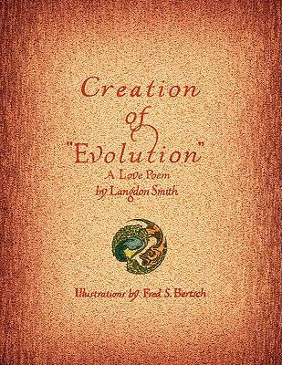 Creation of ''Evolution'' 1436333768 Book Cover