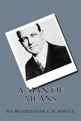 A Man Of Means [Large Print] 1721233067 Book Cover