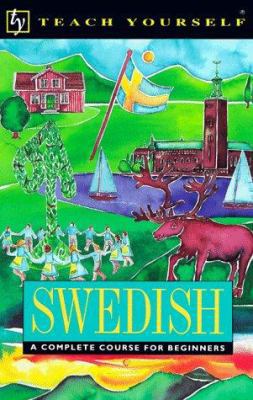 Teach Yourself Swedish 0844237027 Book Cover