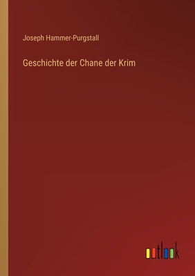 Geschichte der Chane der Krim [German] 3368013327 Book Cover