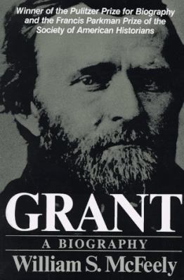 Grant: A Biography 0393300463 Book Cover