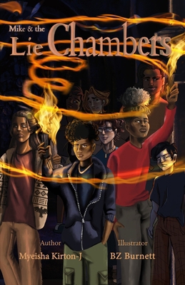 Mike & The Lie Chambers B0F8FZMN7F Book Cover