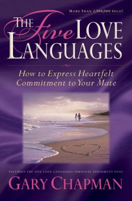 The Five Love Languages Gift Edition: How to Ex... 1881273628 Book Cover
