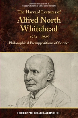 The Harvard Lectures of Alfred North Whitehead,... 1474401848 Book Cover