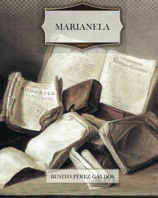 Marianela 1469994747 Book Cover