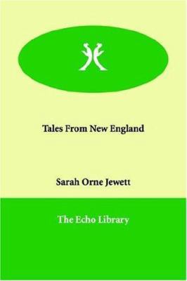 Tales From New England 140682044X Book Cover