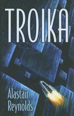 Troika 1596063769 Book Cover