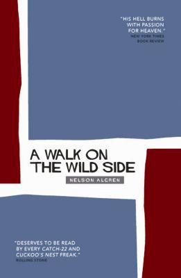 A Walk on the Wild Side B0092G518E Book Cover