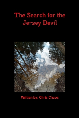 The Search for the Jersey Devil 1312085355 Book Cover