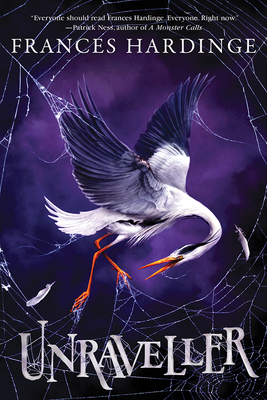 Unraveller 1419759310 Book Cover