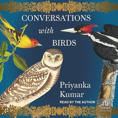 Conversations with Birds B0CZ2GLPZK Book Cover
