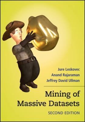 Mining Of Massive Datasets, 2 Ed 1316638499 Book Cover