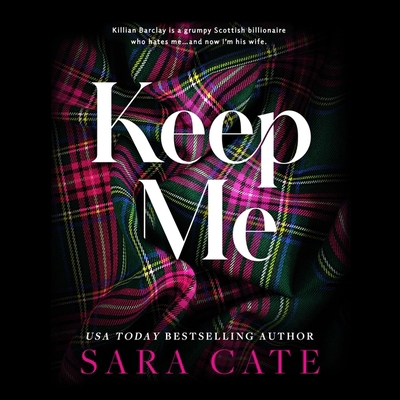 Keep Me            Book Cover