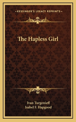 The Hapless Girl 1163388238 Book Cover