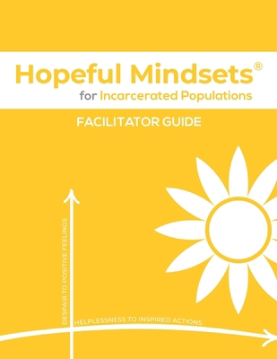 Hopeful Mindsets for Incarcerated Populations F... 1954531249 Book Cover