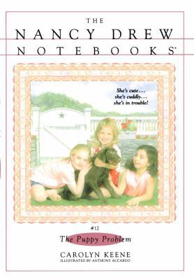 The Puppy Problem 067153551X Book Cover