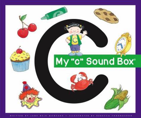 My 'c' Sound Box 1503823067 Book Cover