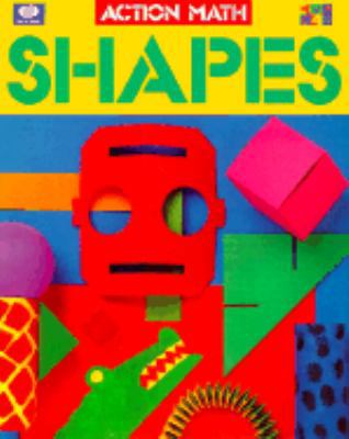 Shapes (Action Math) 0716649055 Book Cover