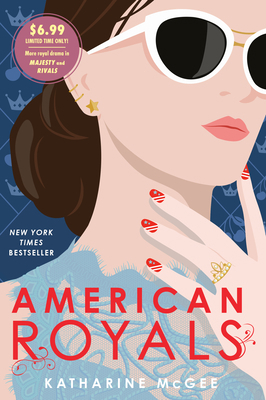 American Royals 0593703618 Book Cover