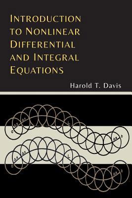 Introduction to Nonlinear Differential and Inte... 1614277222 Book Cover