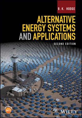 Alternative Energy Systems 2e 1119109213 Book Cover
