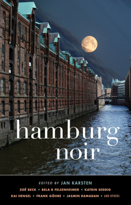 Hamburg Noir: Library Edition 1636143067 Book Cover