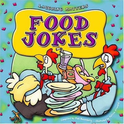 Food Jokes 1592962793 Book Cover