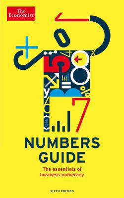 The Economist Numbers Guide 6th Edition: The Es... 1846689031 Book Cover