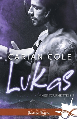 Lukas: Âmes tourmentées, T3 [French] B0BT4VLPXB Book Cover