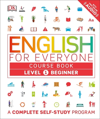English for Everyone: Level 1: Beginner, Course... 146544940X Book Cover
