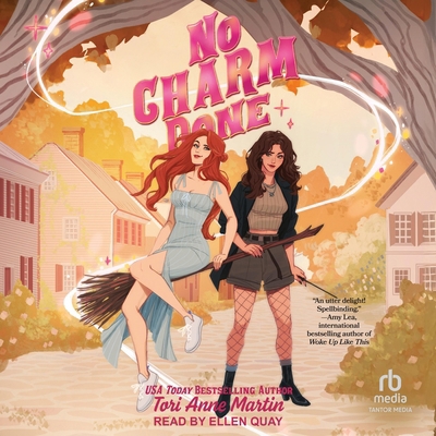 No Charm Done B0G6168QTS Book Cover