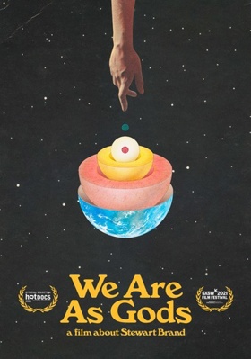 We Are As Gods B0B64479FQ Book Cover