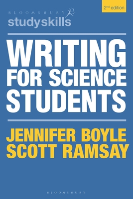 Writing for Science Students 1350932671 Book Cover