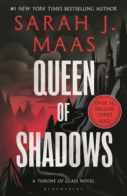 Queen of Shadows 1526635259 Book Cover