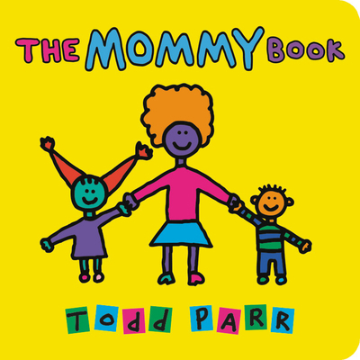 The Mommy Book 0316337749 Book Cover