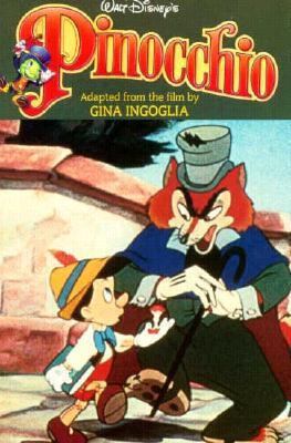 Walt Disney's Pinocchio 1562820338 Book Cover