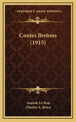 Contes Bretons (1915) [French] 1167846753 Book Cover