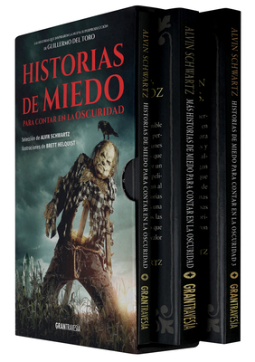 Serie Historias de Miedo Para Contar En La Oscu... [Spanish] 6075570128 Book Cover