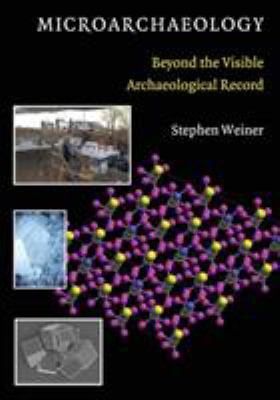 Microarchaeology 0521705843 Book Cover