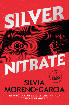 Silver Nitrate [Large Print] 0593743857 Book Cover