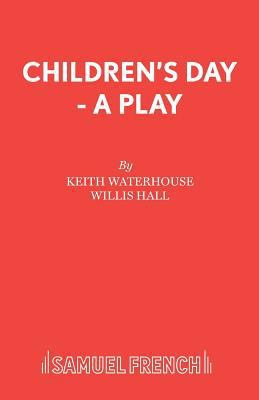 Children's Day - A Play 0573015619 Book Cover