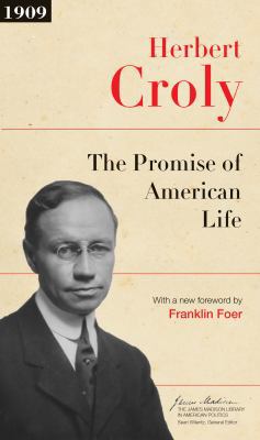 The Promise of American Life: Updated Edition 0691160686 Book Cover
