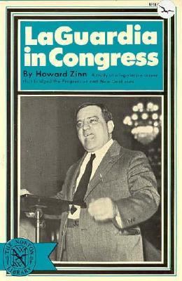 Laguardia in Congress 0393004880 Book Cover